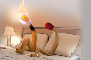 Predčasná ejakulácia a slabá erekcia